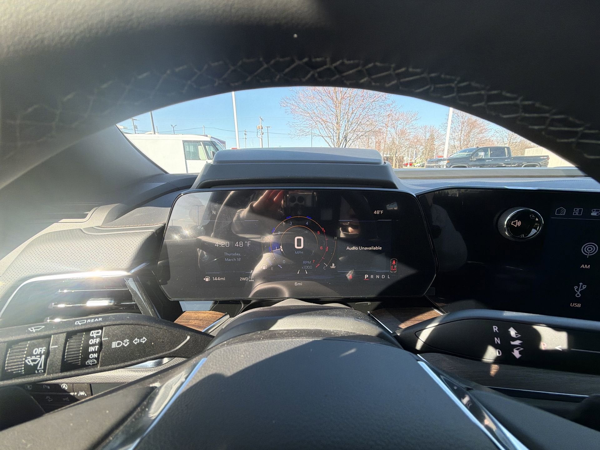 2026 Chevrolet Tahoe 4DR 4WD