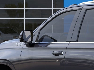 2026 Chevrolet Tahoe 4DR 4WD