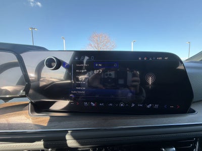 2026 Chevrolet Tahoe 4DR 4WD