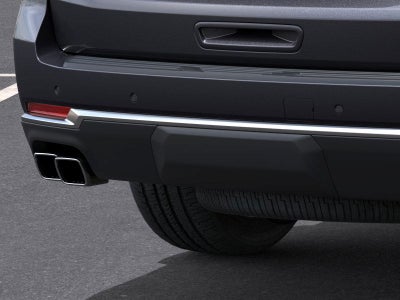 2026 Chevrolet Tahoe 4DR 4WD