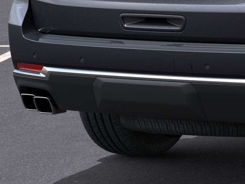 2026 Chevrolet Tahoe 4DR 4WD