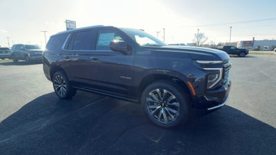 2026 Chevrolet Tahoe 4DR 4WD