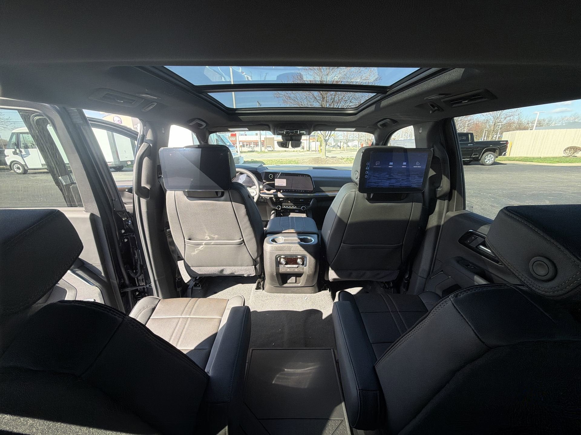 2026 Chevrolet Tahoe 4DR 4WD