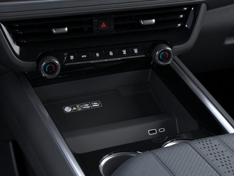 2026 Chevrolet Tahoe 4DR 4WD