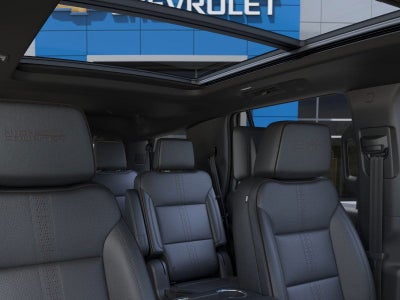 2026 Chevrolet Tahoe 4DR 4WD