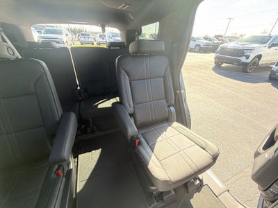 2026 Chevrolet Tahoe 4DR 4WD