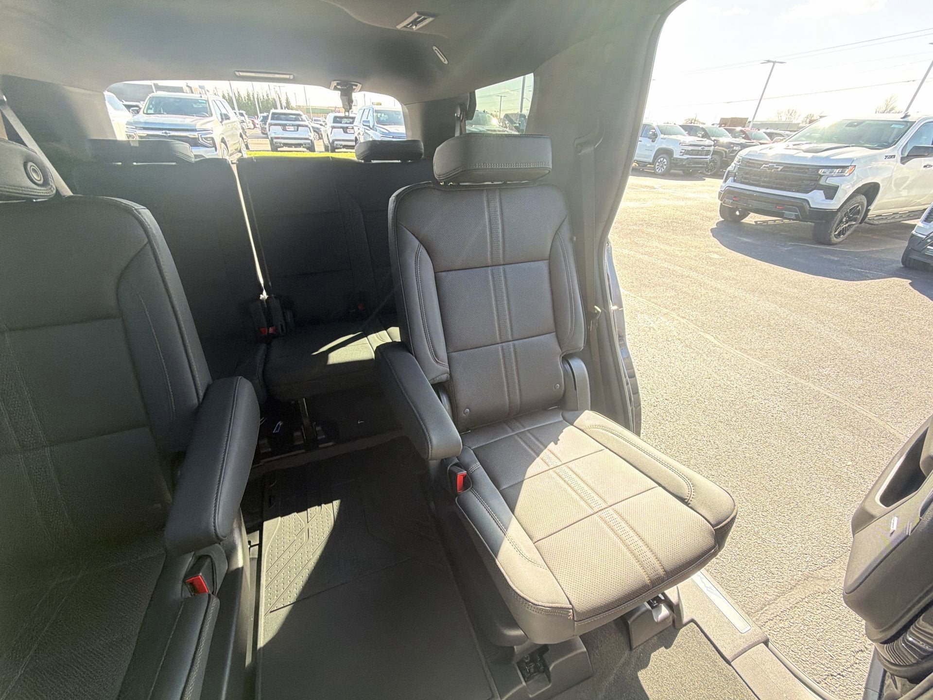 2026 Chevrolet Tahoe 4DR 4WD