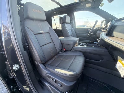 2026 Chevrolet Tahoe 4DR 4WD