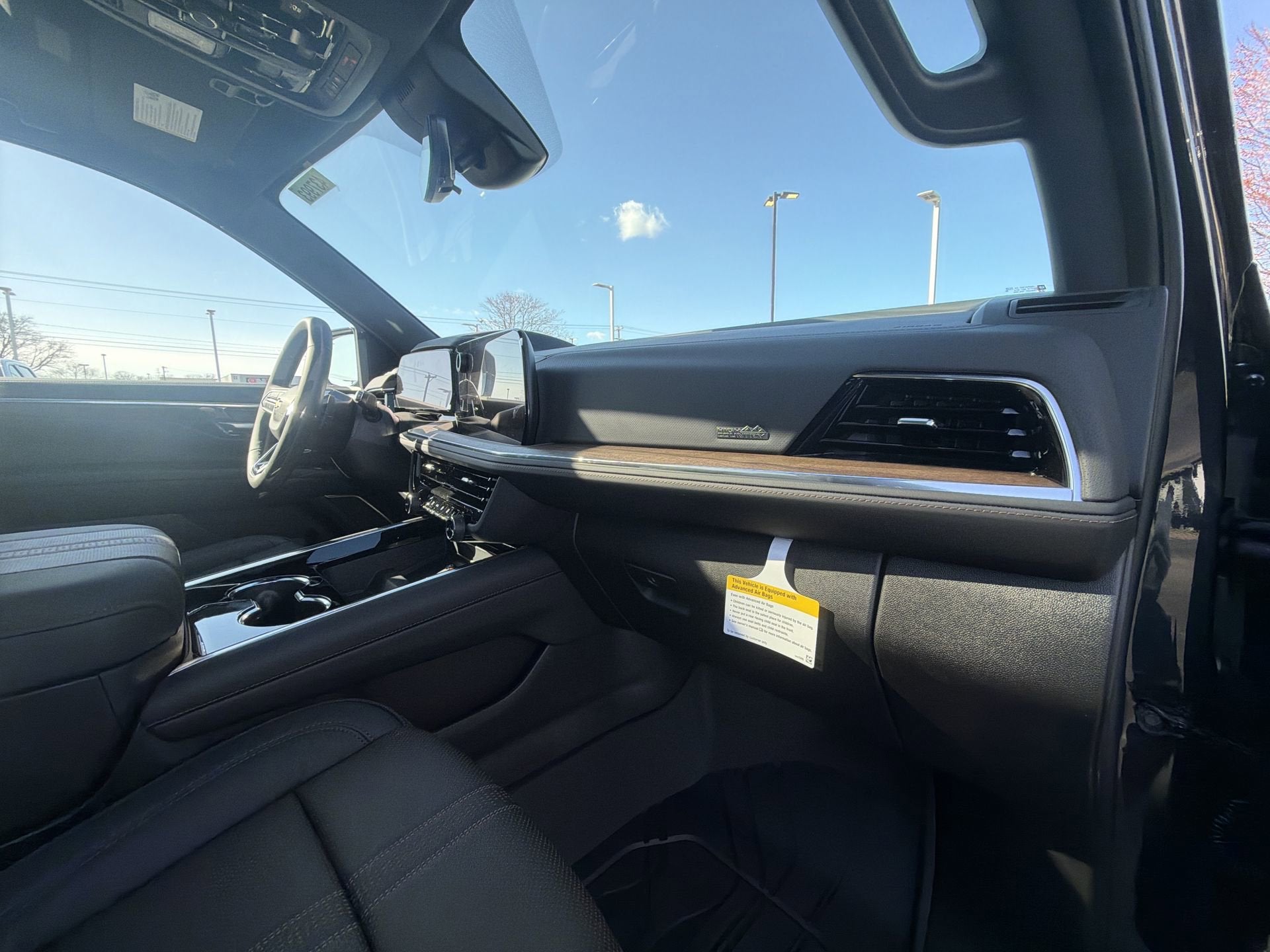 2026 Chevrolet Tahoe 4DR 4WD