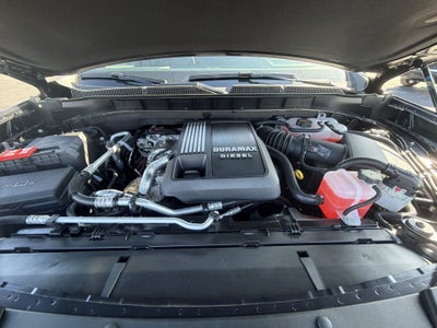 2026 Chevrolet Tahoe 4DR 4WD