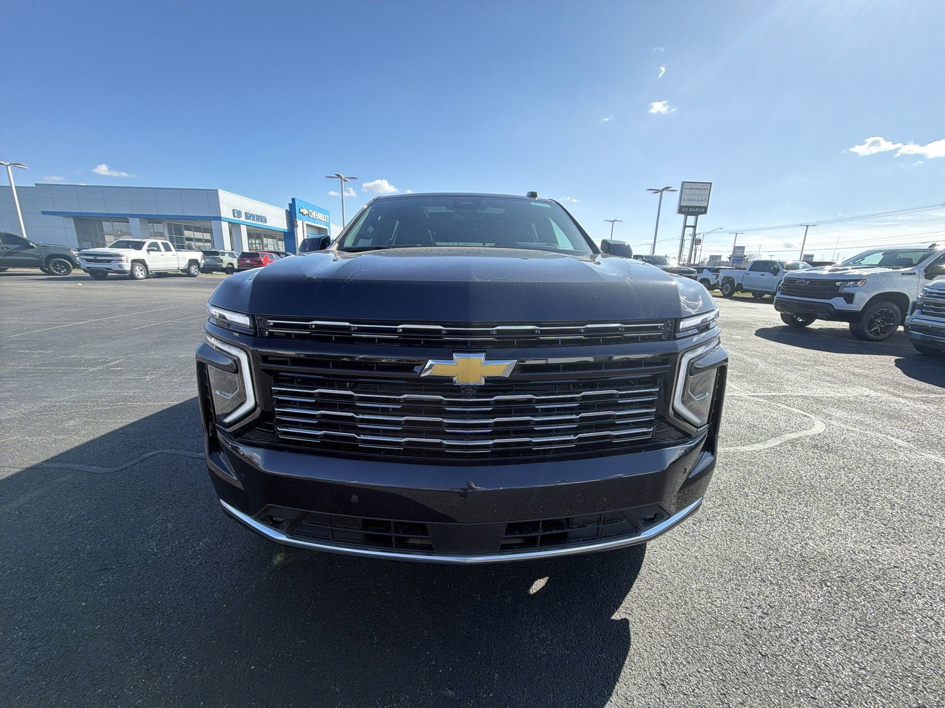 2026 Chevrolet Tahoe 4DR 4WD