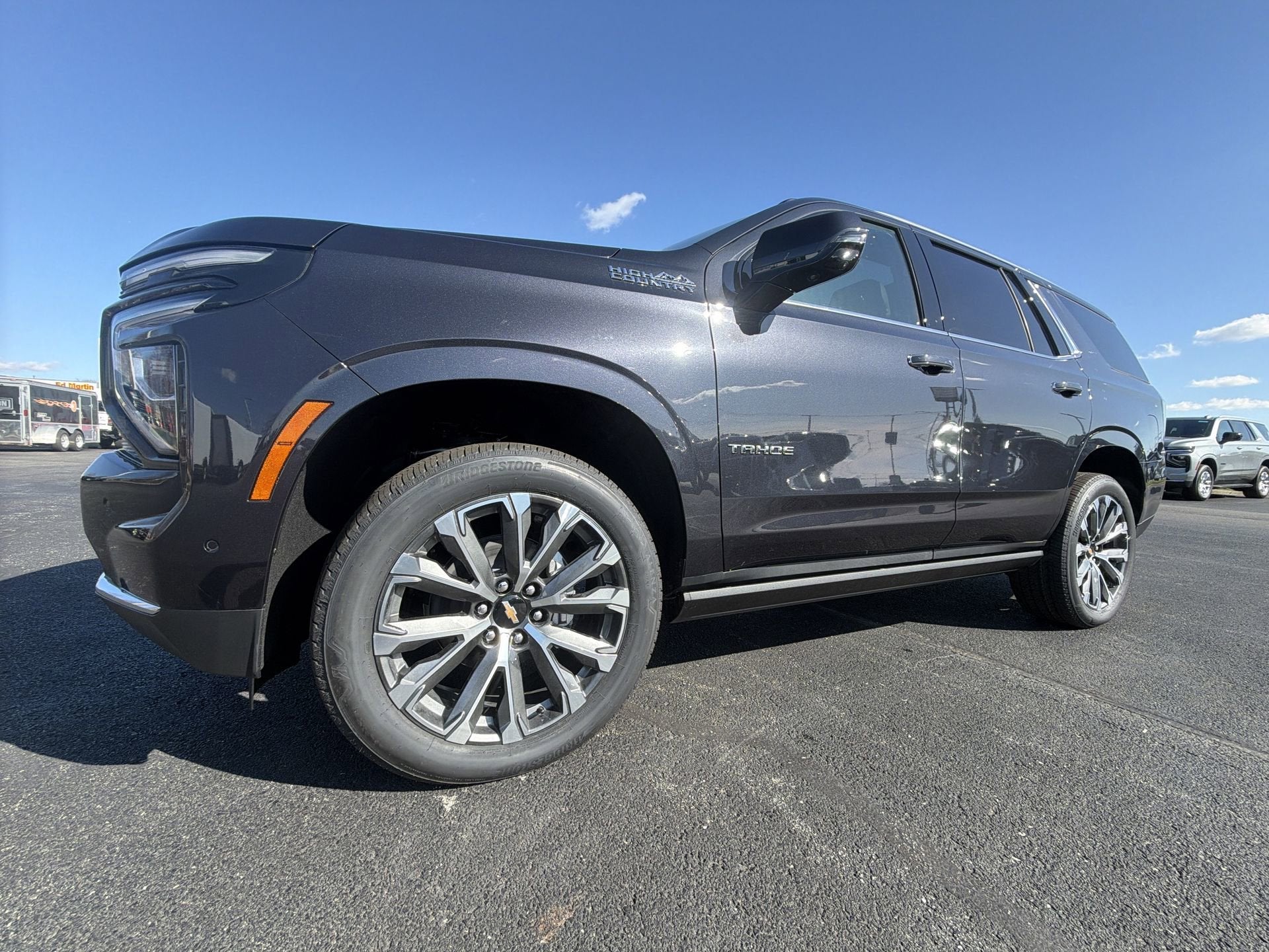 2026 Chevrolet Tahoe 4DR 4WD