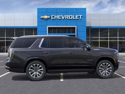 2026 Chevrolet Tahoe 4DR 4WD