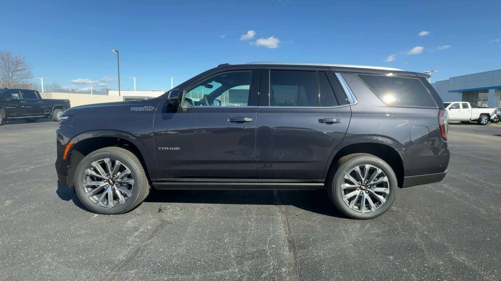 2026 Chevrolet Tahoe 4DR 4WD