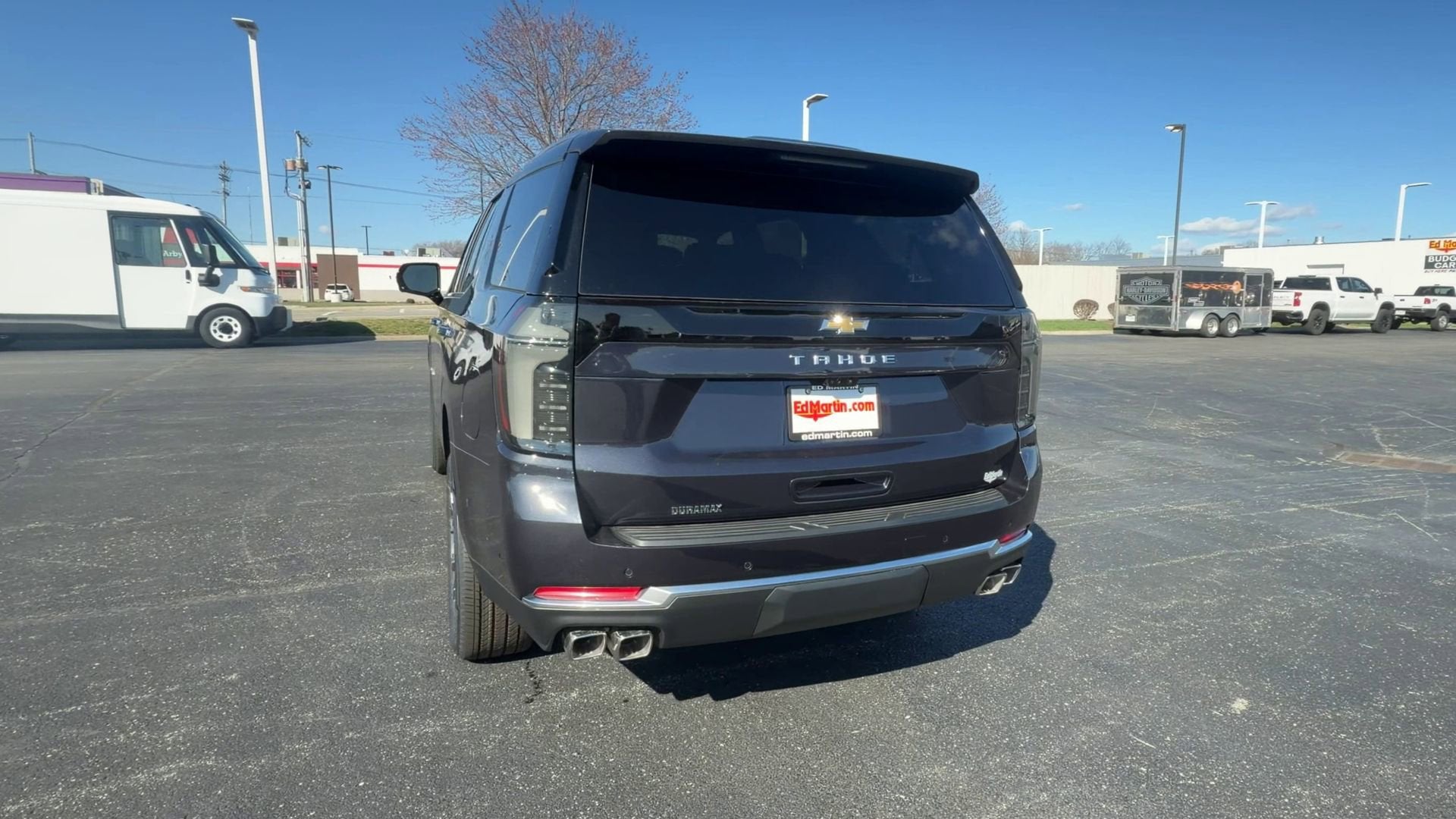 2026 Chevrolet Tahoe 4DR 4WD