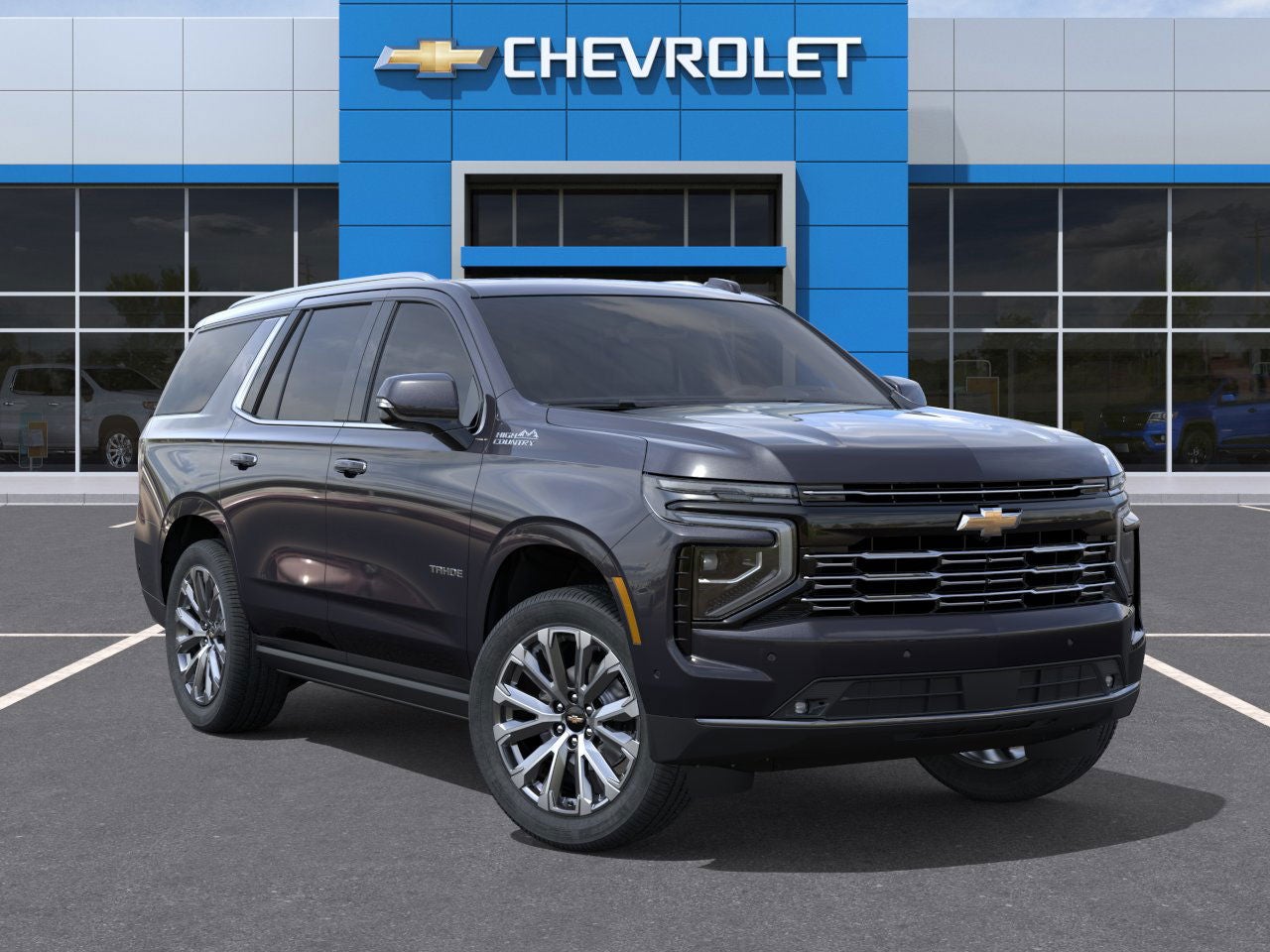 2026 Chevrolet Tahoe 4DR 4WD