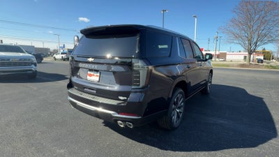 2026 Chevrolet Tahoe 4DR 4WD