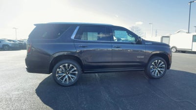 2026 Chevrolet Tahoe 4DR 4WD