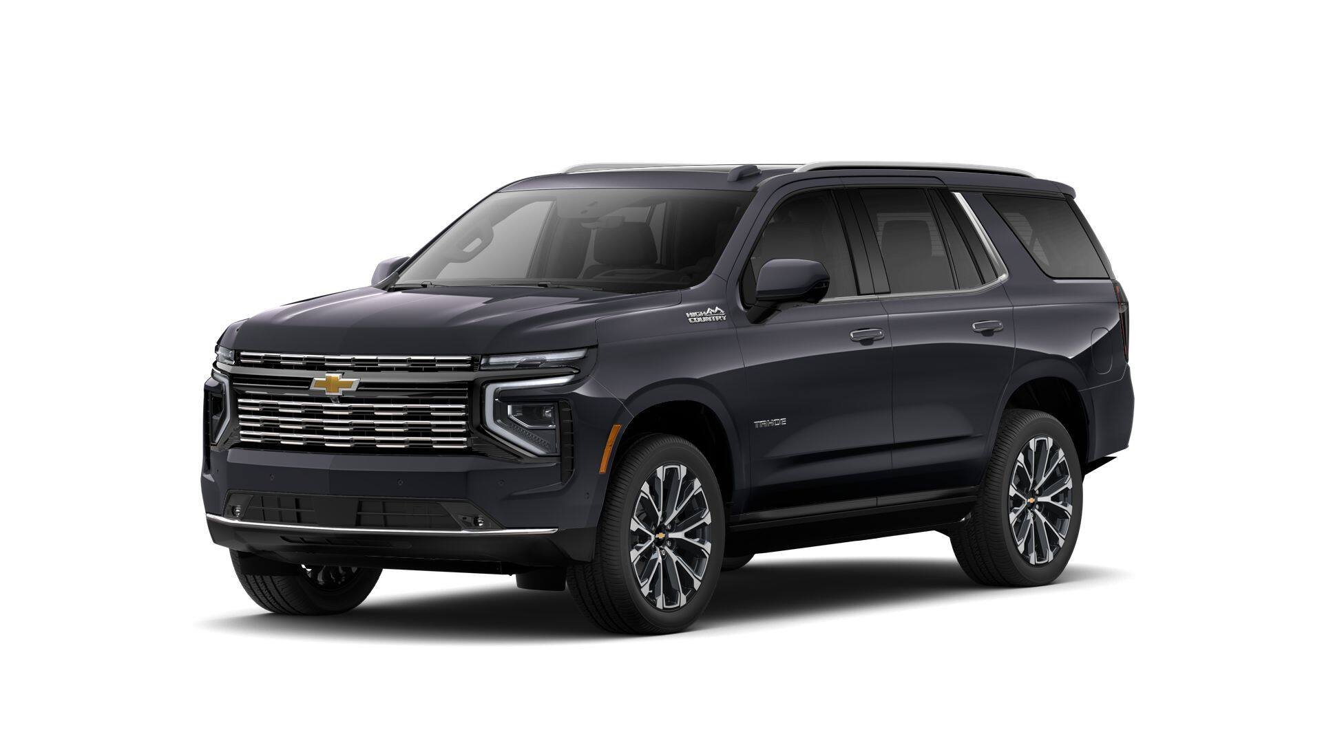 2026 Chevrolet Tahoe 4DR 4WD