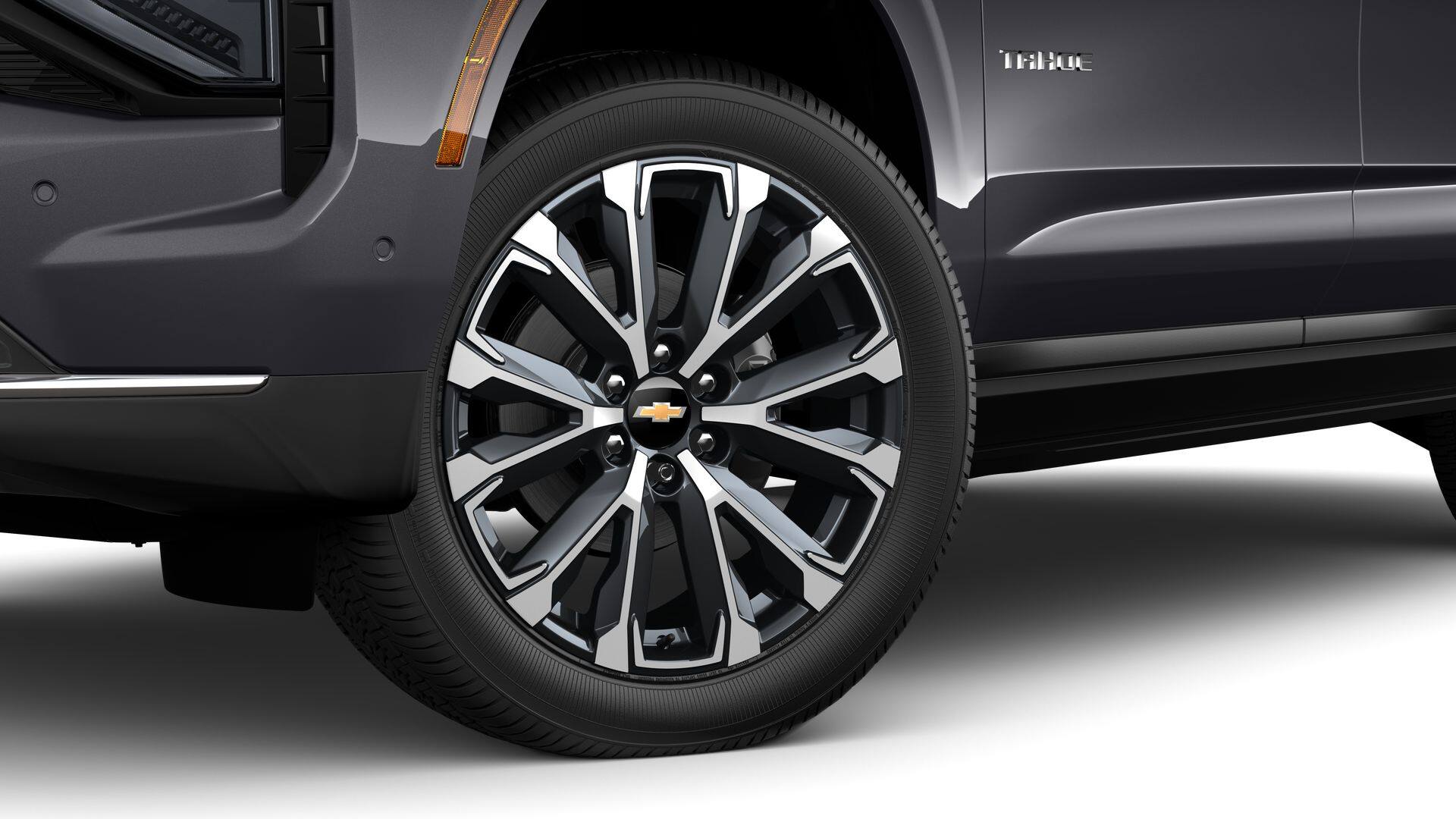 2026 Chevrolet Tahoe 4DR 4WD