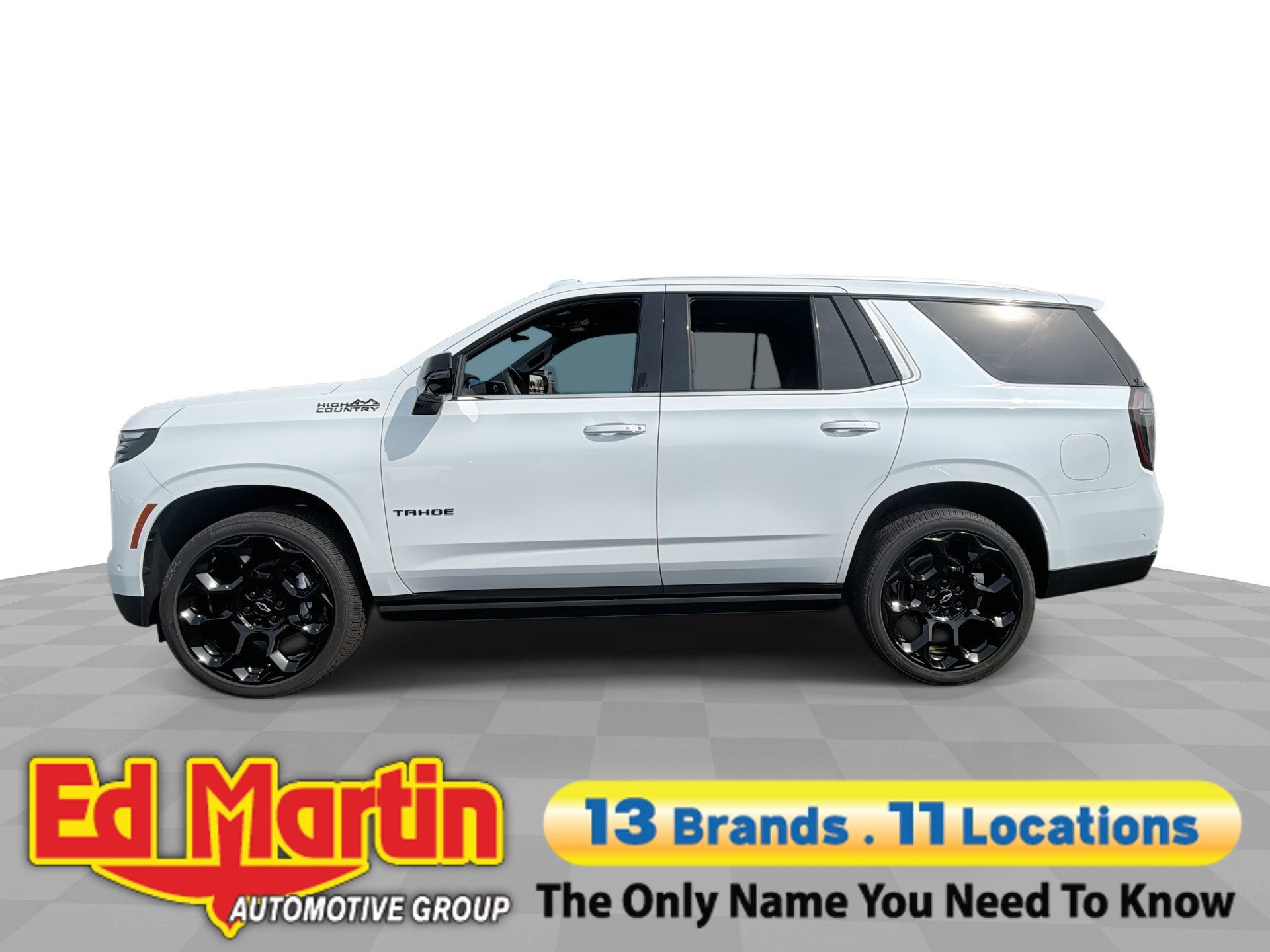 2026 Chevrolet Tahoe 4DR 4WD