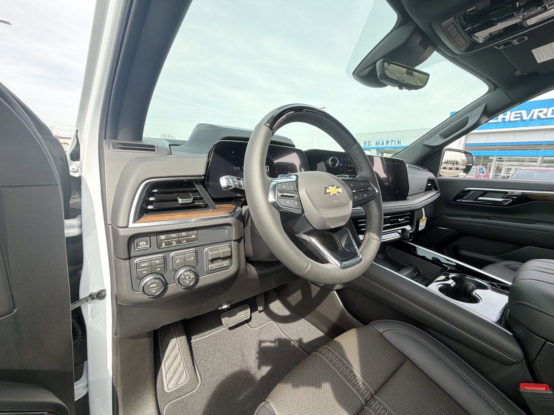 2026 Chevrolet Tahoe 4DR 4WD