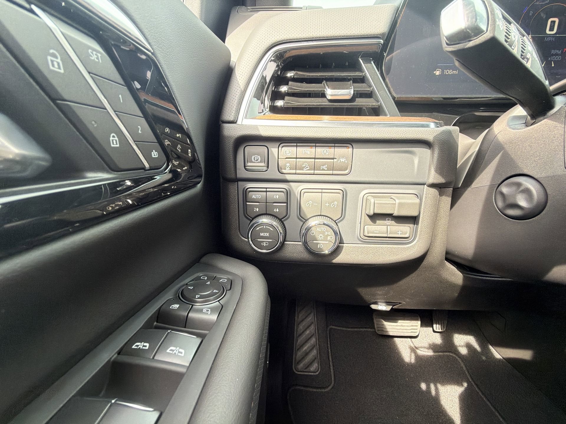 2026 Chevrolet Tahoe 4DR 4WD