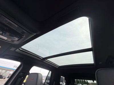 2026 Chevrolet Tahoe 4DR 4WD