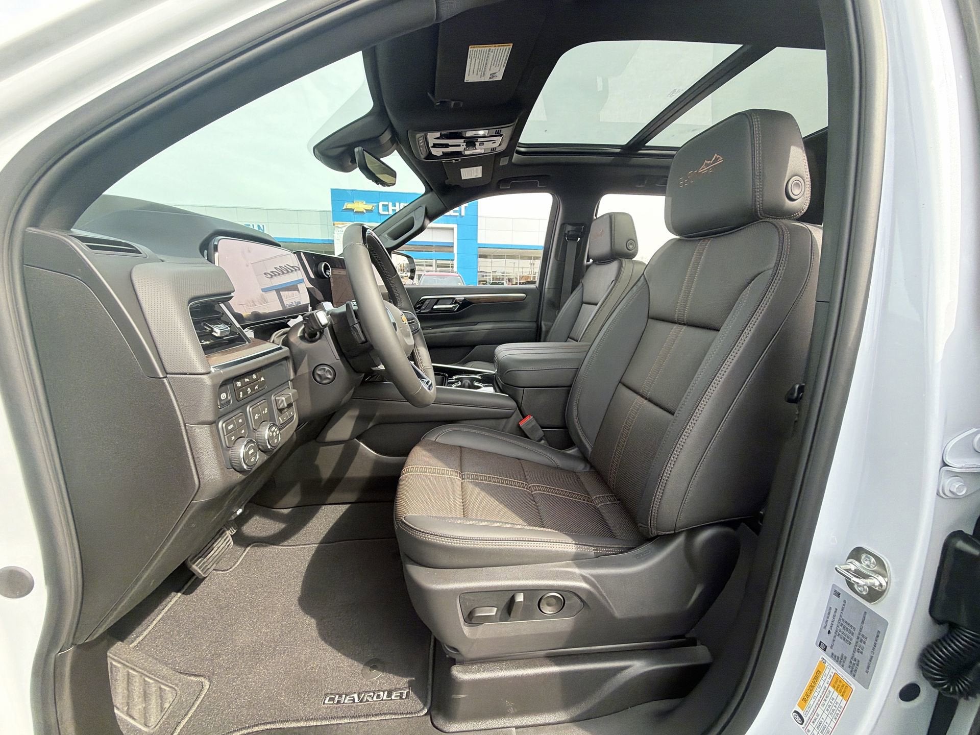 2026 Chevrolet Tahoe 4DR 4WD