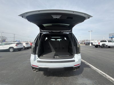 2026 Chevrolet Tahoe 4DR 4WD