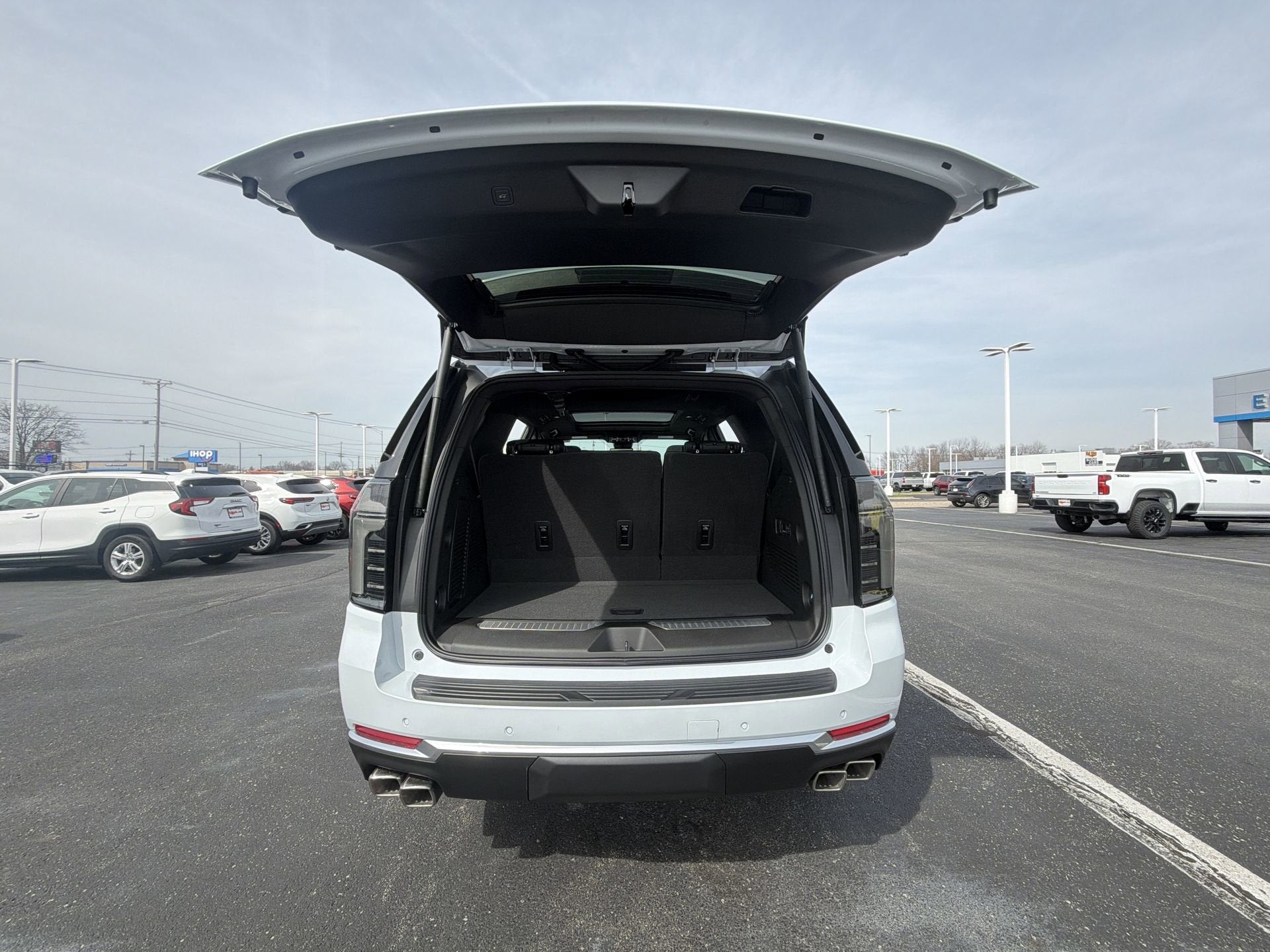 2026 Chevrolet Tahoe 4DR 4WD