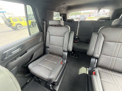 2026 Chevrolet Tahoe 4DR 4WD