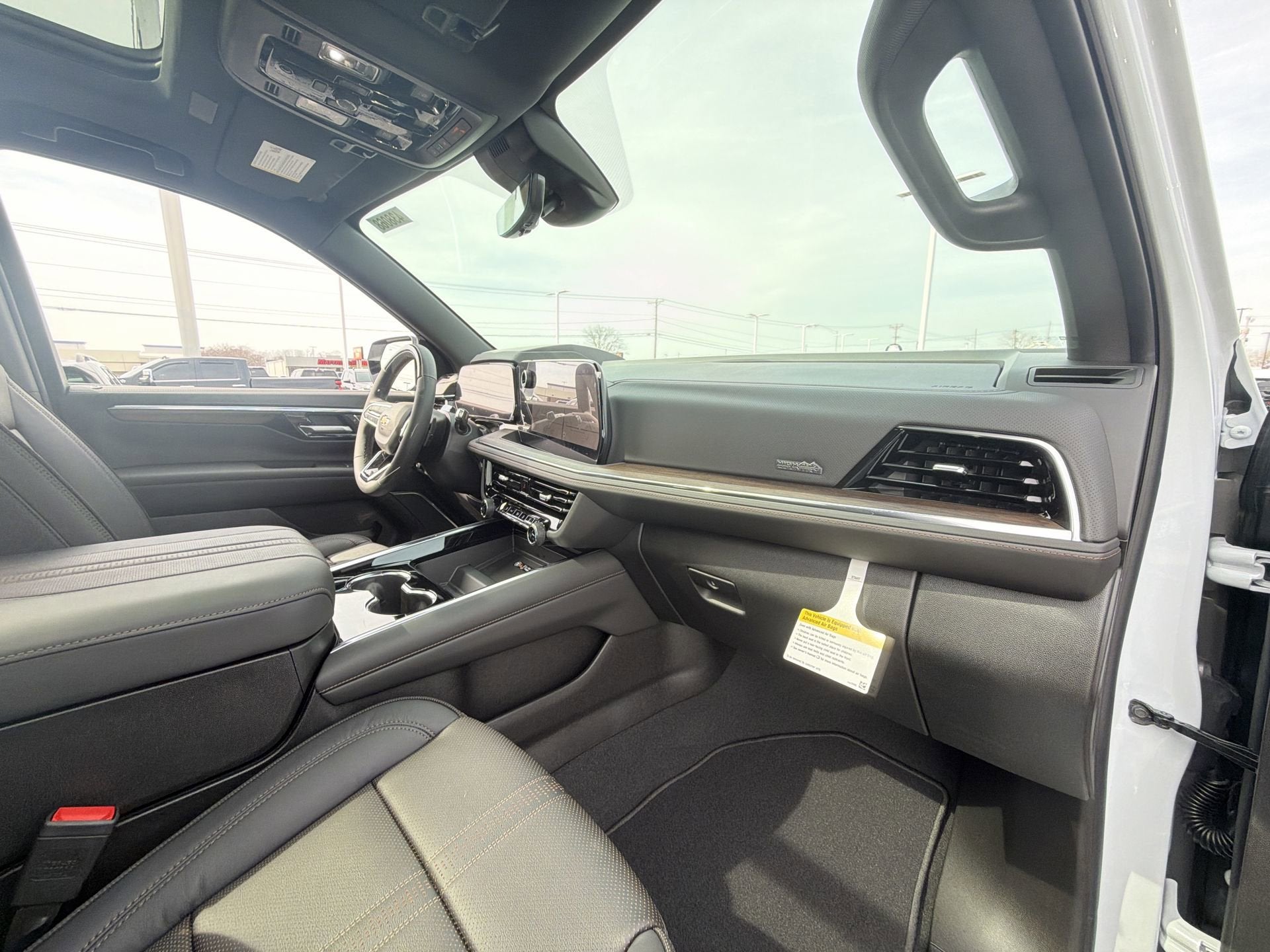 2026 Chevrolet Tahoe 4DR 4WD