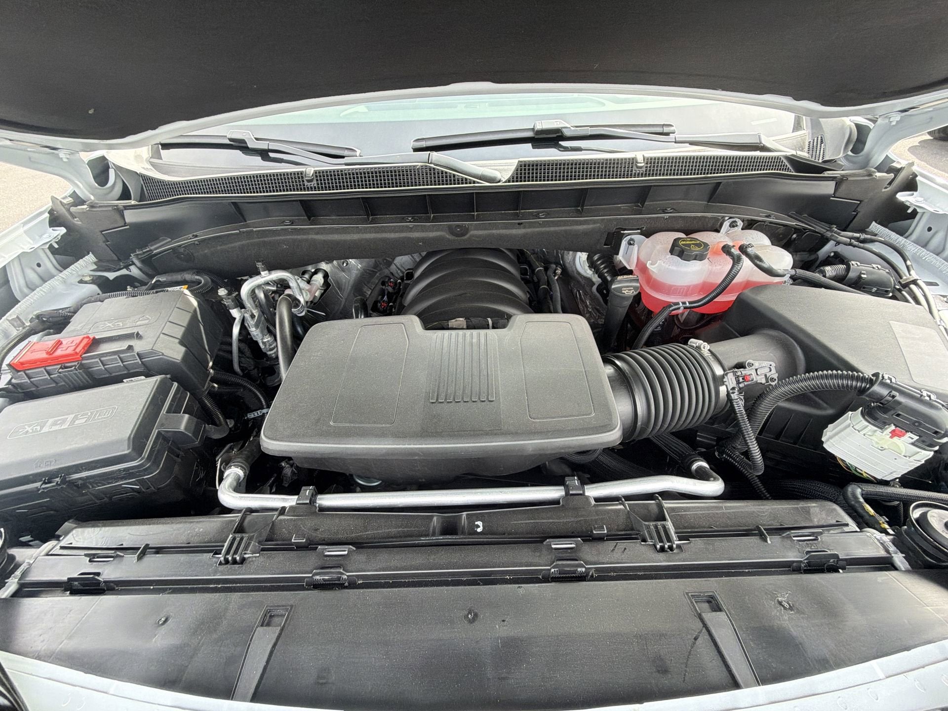 2026 Chevrolet Tahoe 4DR 4WD