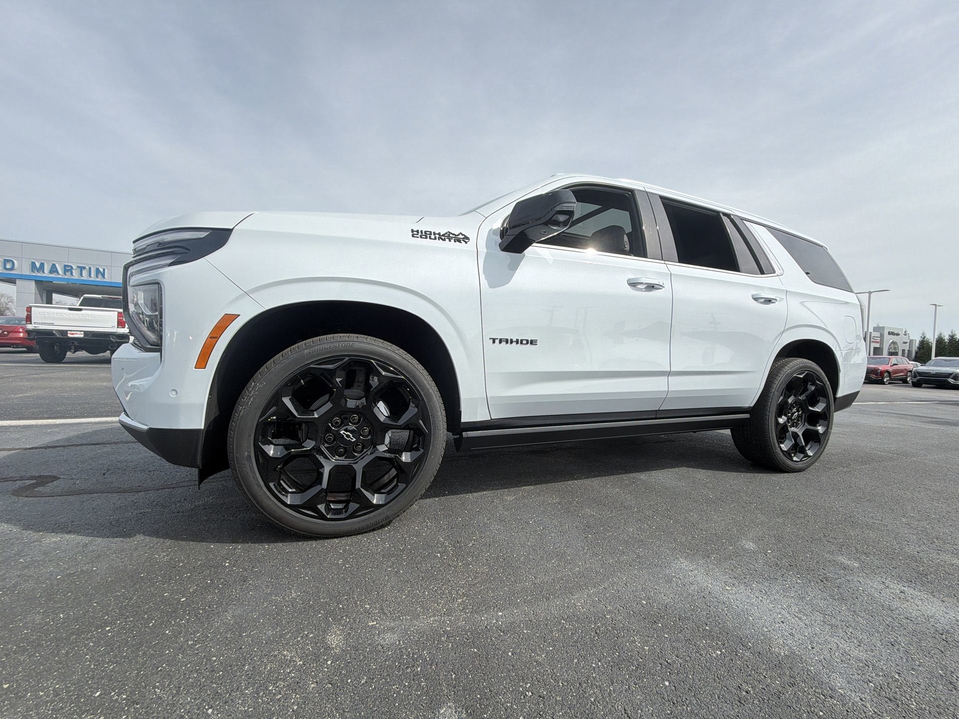 2026 Chevrolet Tahoe 4DR 4WD