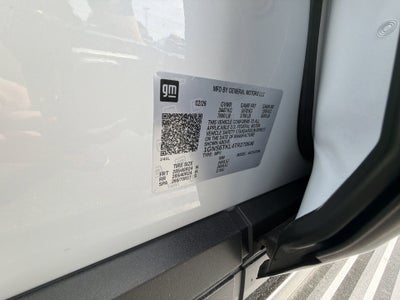 2026 Chevrolet Tahoe 4DR 4WD