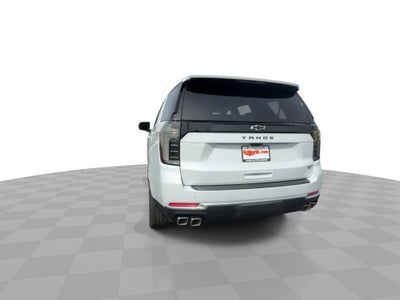 2026 Chevrolet Tahoe 4DR 4WD