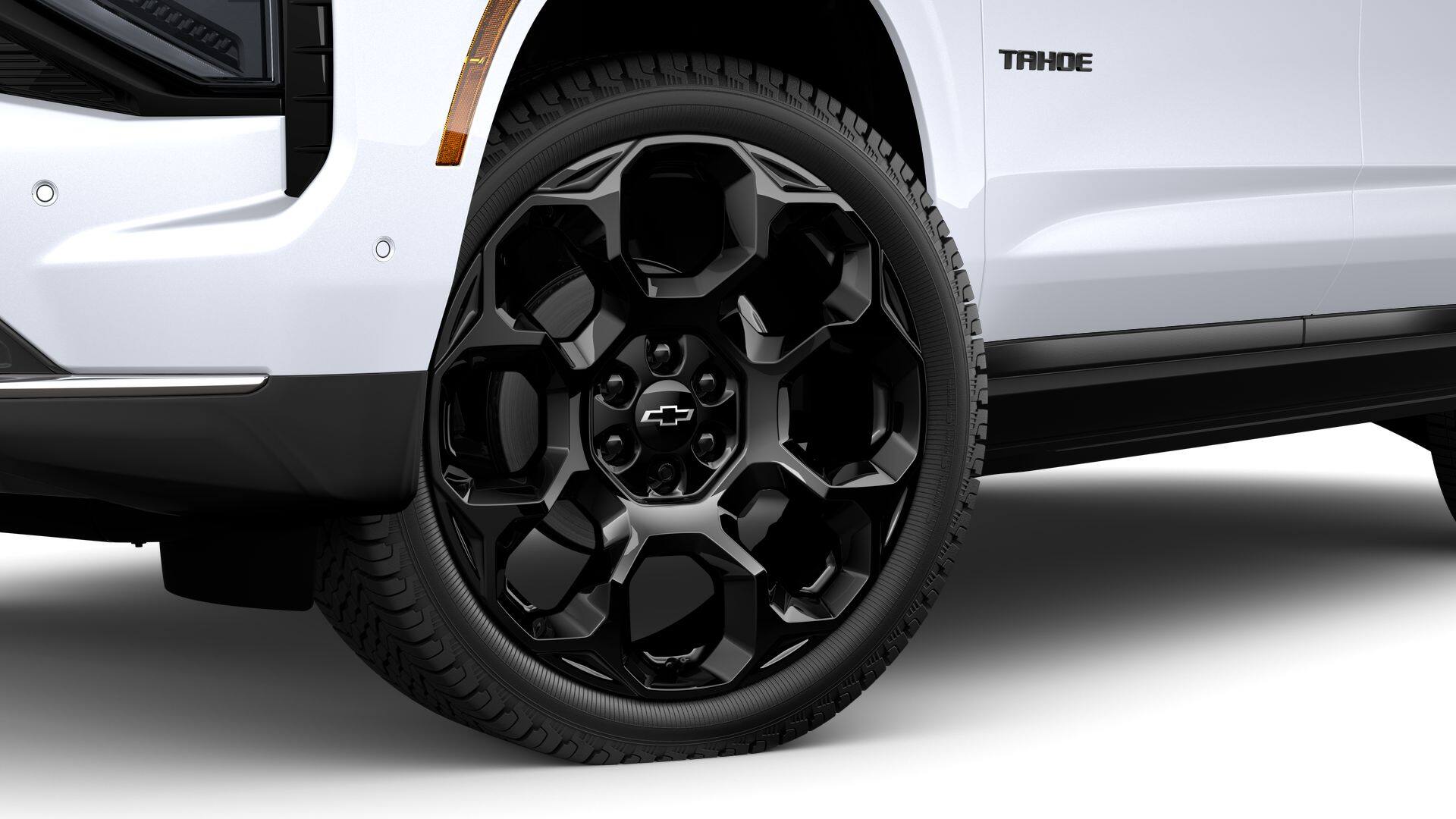 2026 Chevrolet Tahoe 4DR 4WD