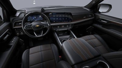 2026 Chevrolet Tahoe 4DR 4WD