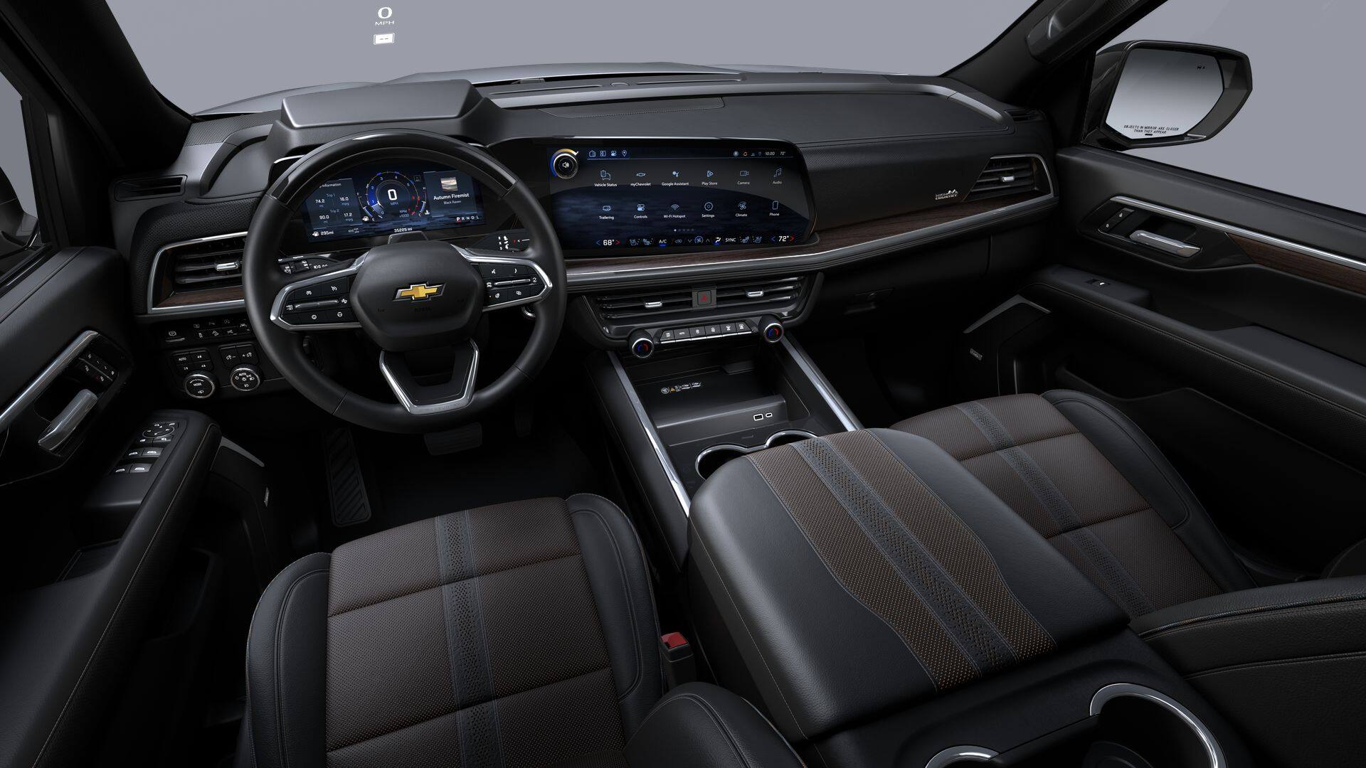 2026 Chevrolet Tahoe 4DR 4WD