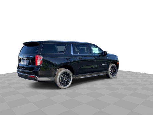 2024 Chevrolet Suburban 4DR 4WD in Indianapolis, IN - Ed Martin Automotive Group