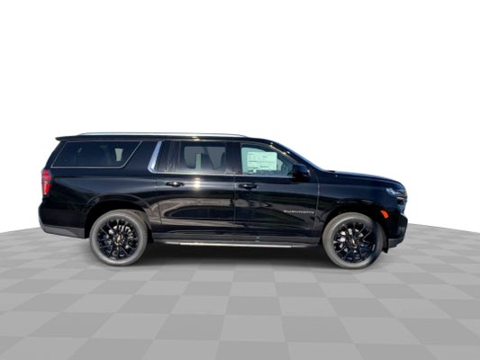 2024 Chevrolet Suburban 4DR 4WD in Indianapolis, IN - Ed Martin Automotive Group
