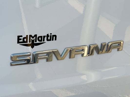 2023 GMC Savana Cargo Van Base in Indianapolis, IN - Ed Martin Automotive Group
