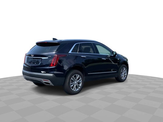 2021 Cadillac XT5 FWD Premium Luxury in Indianapolis, IN - Ed Martin Automotive Group