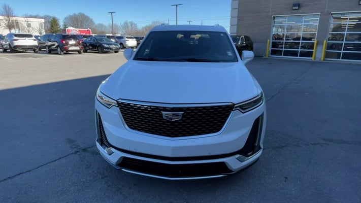 2023 Cadillac XT6 Premium Luxury in Indianapolis, IN - Ed Martin Automotive Group
