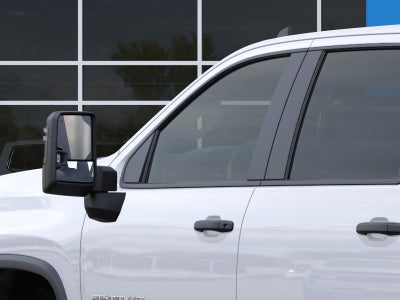 2026 Chevrolet Silverado 2500HD 4WD CREW 159