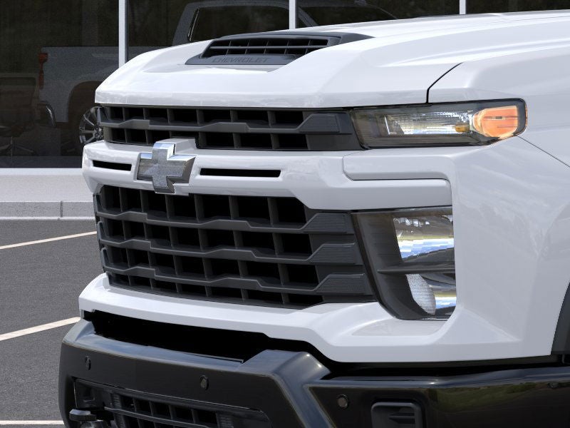 2026 Chevrolet Silverado 2500HD 4WD CREW 159