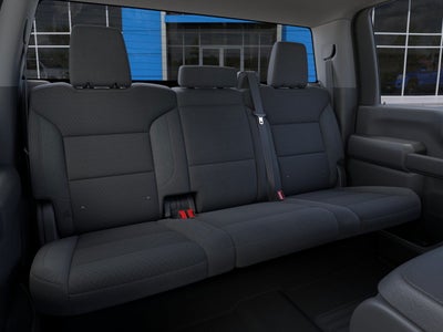 2026 Chevrolet Silverado 2500HD 4WD CREW 159