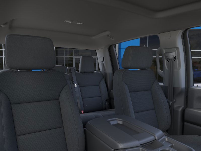 2026 Chevrolet Silverado 2500HD 4WD CREW 159