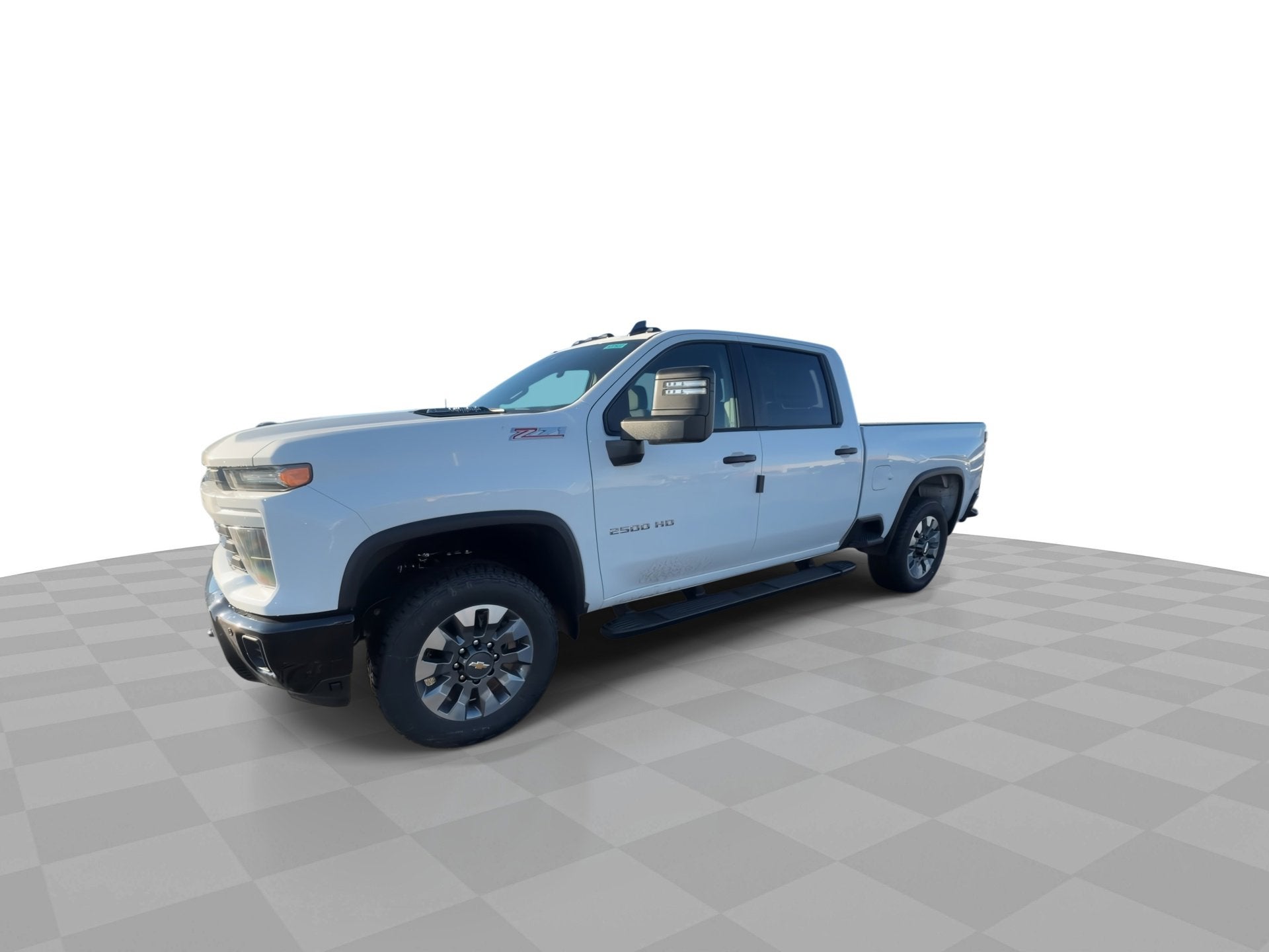 2026 Chevrolet Silverado 2500HD 4WD CREW 159